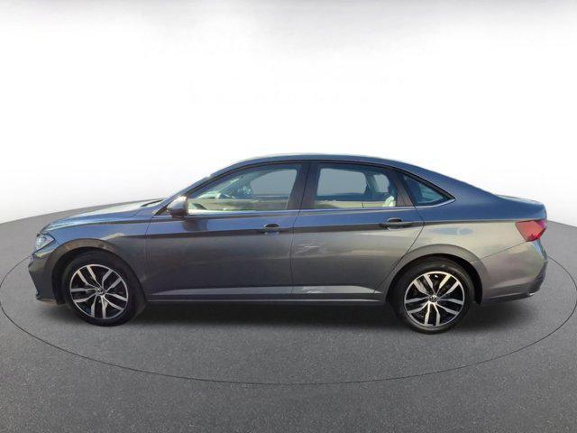 used 2025 Volkswagen Jetta car, priced at $21,845
