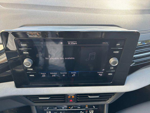 used 2025 Volkswagen Jetta car, priced at $21,845