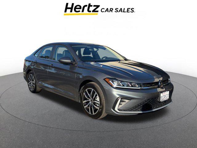 used 2025 Volkswagen Jetta car, priced at $21,845