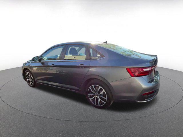 used 2025 Volkswagen Jetta car, priced at $21,845
