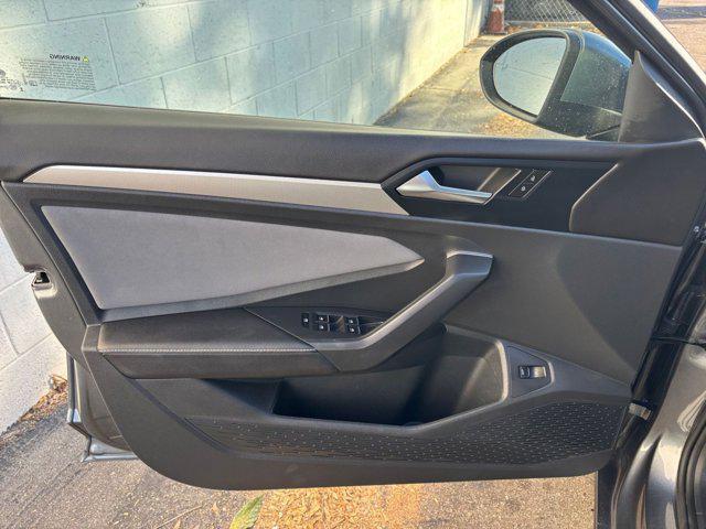 used 2025 Volkswagen Jetta car, priced at $21,845