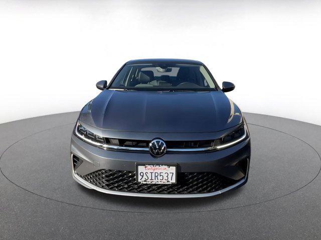 used 2025 Volkswagen Jetta car, priced at $21,845