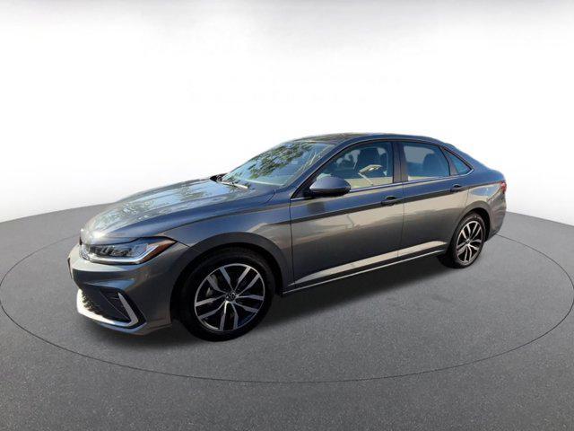 used 2025 Volkswagen Jetta car, priced at $21,845