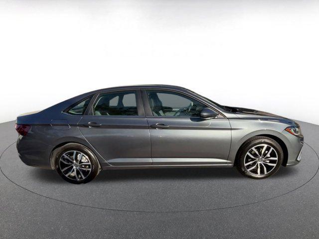 used 2025 Volkswagen Jetta car, priced at $21,845