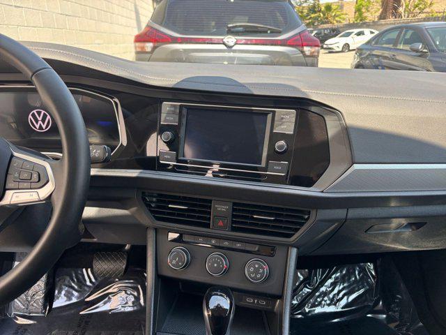 used 2024 Volkswagen Jetta car, priced at $17,857