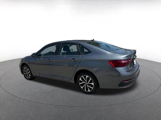 used 2024 Volkswagen Jetta car, priced at $17,857