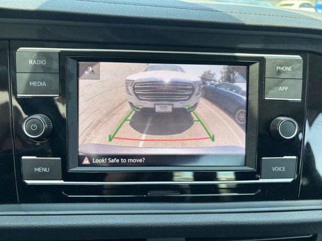 used 2024 Volkswagen Jetta car, priced at $17,857