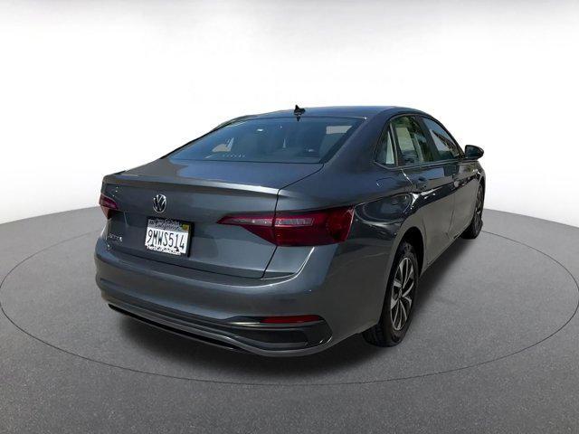 used 2024 Volkswagen Jetta car, priced at $17,857