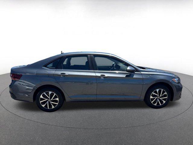 used 2024 Volkswagen Jetta car, priced at $17,857