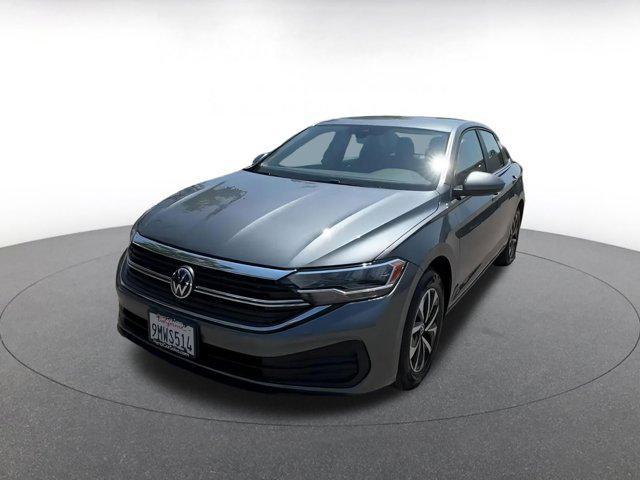 used 2024 Volkswagen Jetta car, priced at $17,857