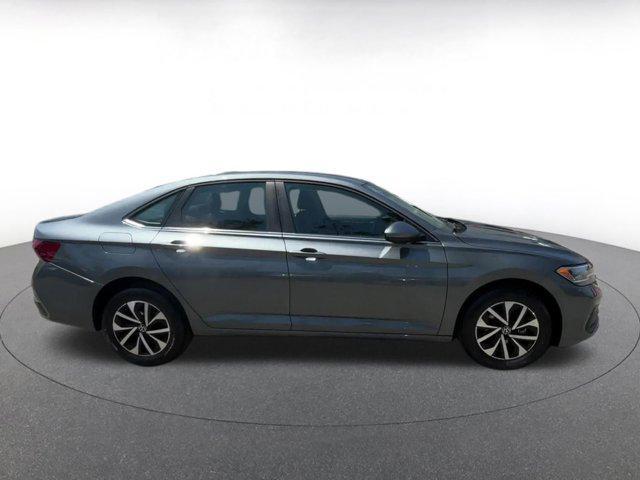 used 2024 Volkswagen Jetta car, priced at $17,857