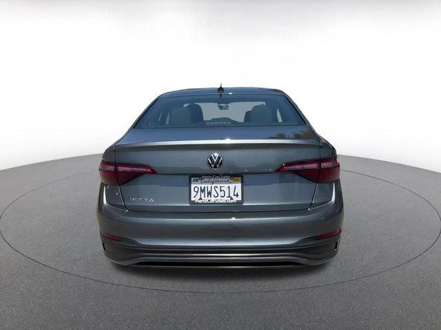 used 2024 Volkswagen Jetta car, priced at $17,857