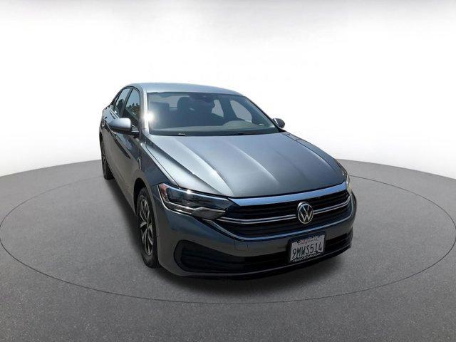 used 2024 Volkswagen Jetta car, priced at $17,857