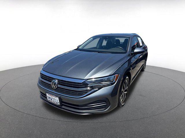 used 2024 Volkswagen Jetta car, priced at $17,857