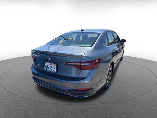 used 2024 Volkswagen Jetta car, priced at $17,857