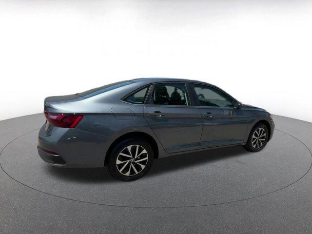 used 2024 Volkswagen Jetta car, priced at $17,857