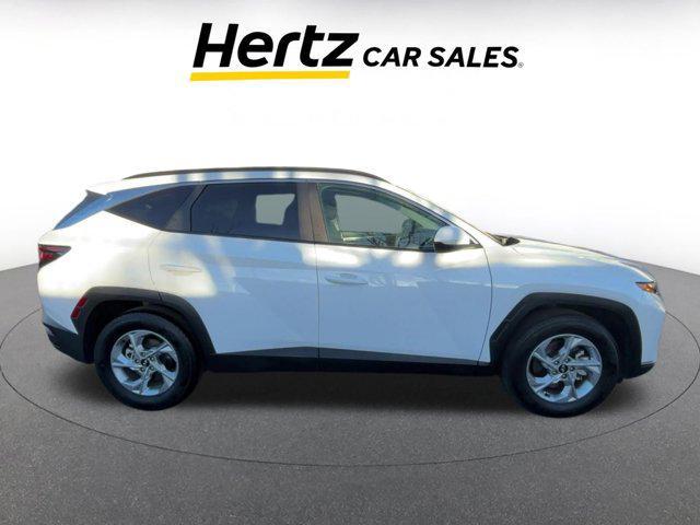 used 2024 Hyundai Tucson car, priced at $22,246