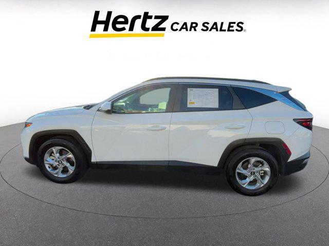 used 2024 Hyundai Tucson car, priced at $22,246