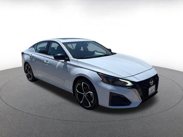 used 2024 Nissan Altima car, priced at $23,239
