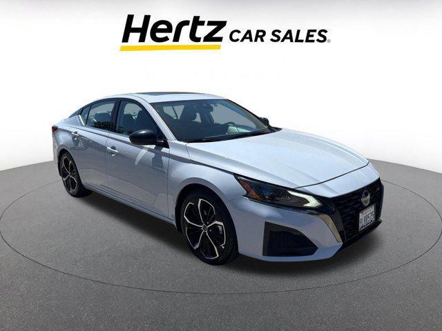 used 2024 Nissan Altima car, priced at $23,930