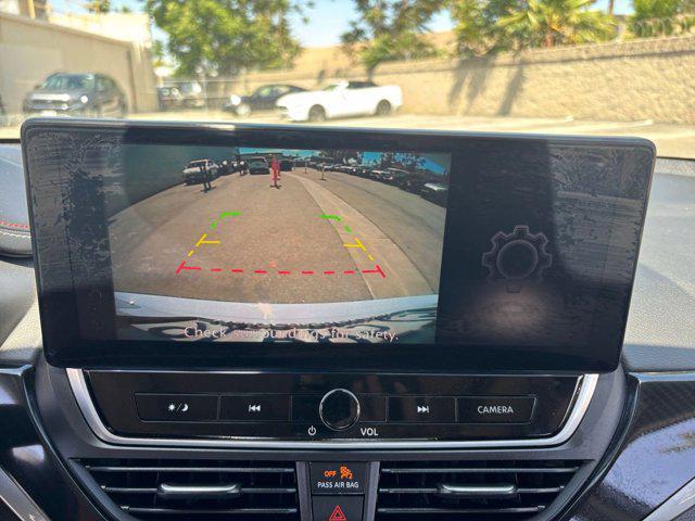 used 2024 Nissan Altima car, priced at $23,930
