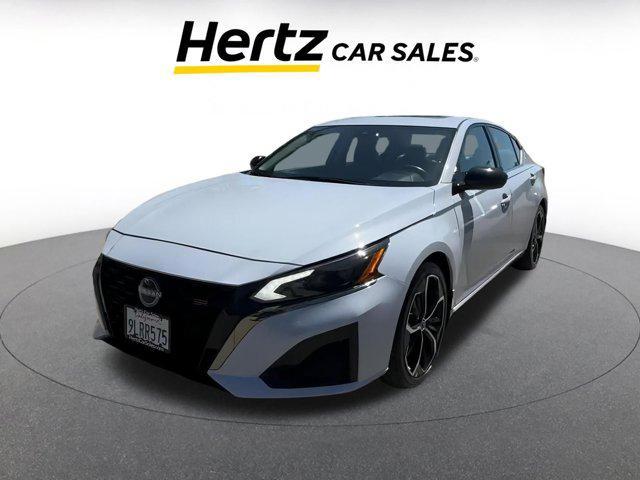 used 2024 Nissan Altima car, priced at $23,930