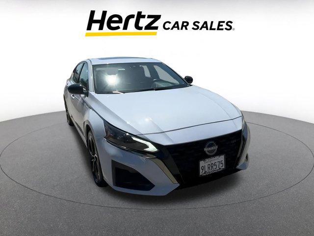 used 2024 Nissan Altima car, priced at $23,930