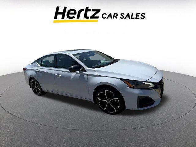 used 2024 Nissan Altima car, priced at $23,930