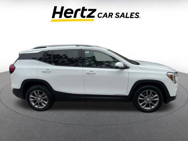 used 2024 GMC Terrain car, priced at $26,484