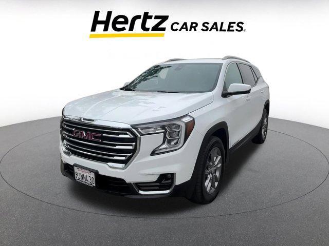 used 2024 GMC Terrain car, priced at $26,484