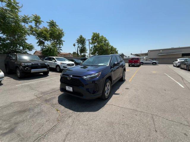 used 2023 Toyota RAV4 car, priced at $27,755