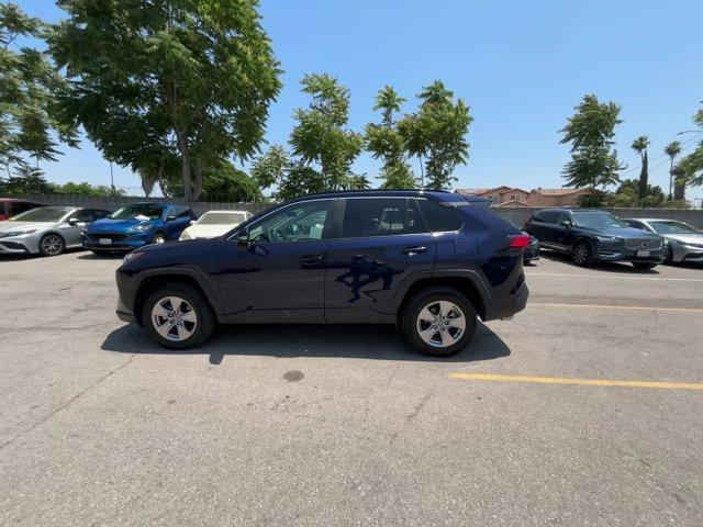 used 2023 Toyota RAV4 car, priced at $27,755