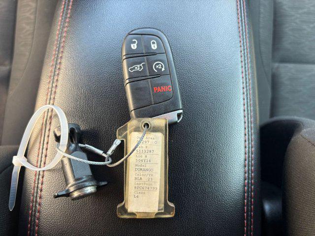 used 2023 Dodge Durango car, priced at $31,668