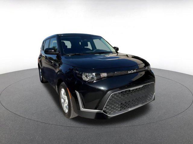 used 2024 Kia Soul car, priced at $18,260