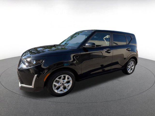 used 2024 Kia Soul car, priced at $18,260