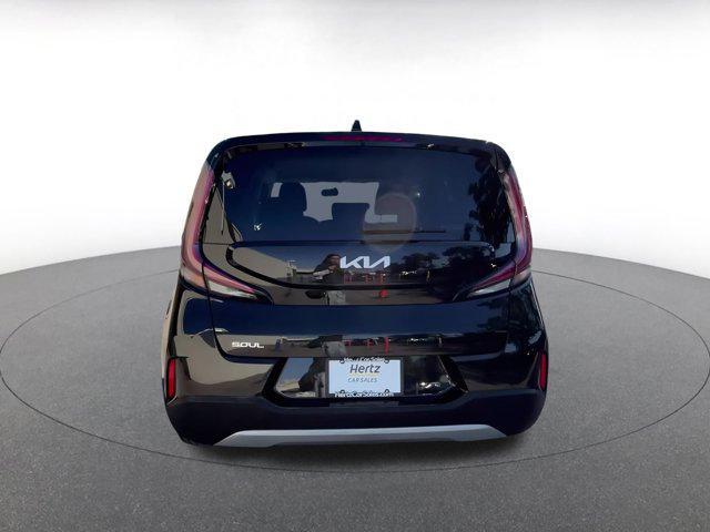 used 2024 Kia Soul car, priced at $18,260