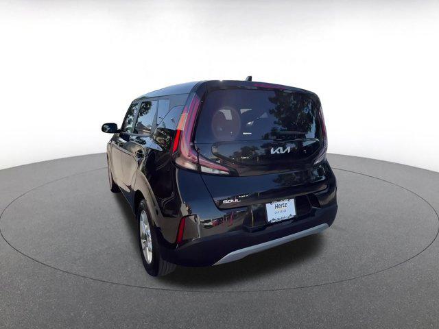 used 2024 Kia Soul car, priced at $18,260