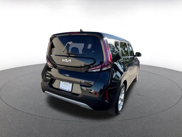 used 2024 Kia Soul car, priced at $18,260