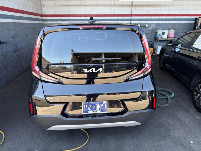 used 2024 Kia Soul car, priced at $18,260