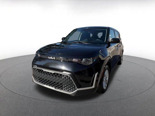 used 2024 Kia Soul car, priced at $18,260