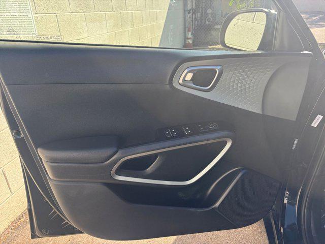 used 2024 Kia Soul car, priced at $18,260