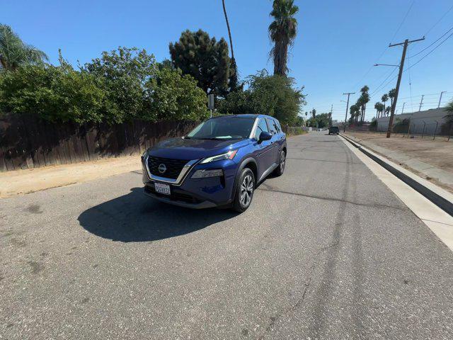 used 2023 Nissan Rogue car, priced at $21,070