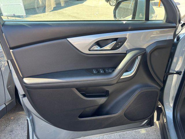 used 2024 Chevrolet Blazer car, priced at $27,664