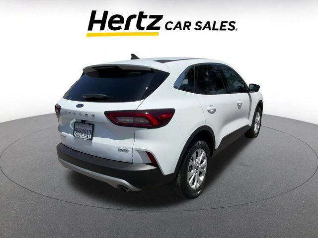 used 2024 Ford Escape car, priced at $24,378