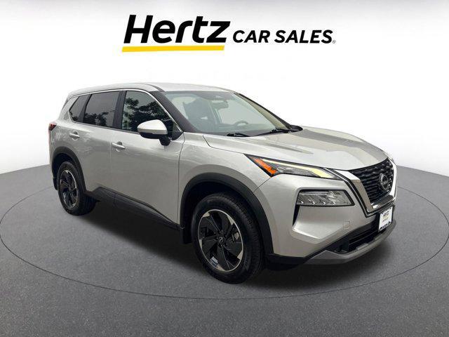 used 2023 Nissan Rogue car, priced at $19,938