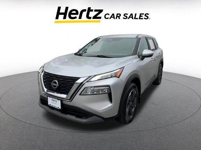 used 2023 Nissan Rogue car, priced at $19,938