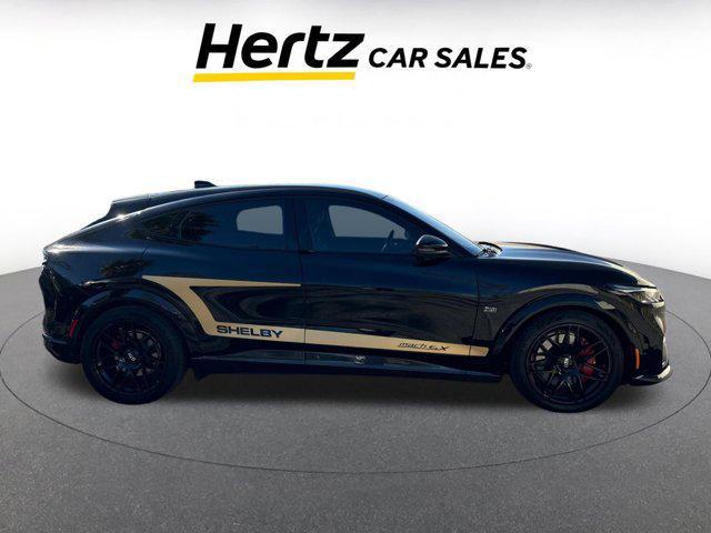 used 2023 Ford Mustang Mach-E car, priced at $60,000