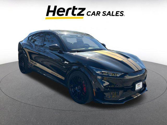 used 2023 Ford Mustang Mach-E car, priced at $60,000