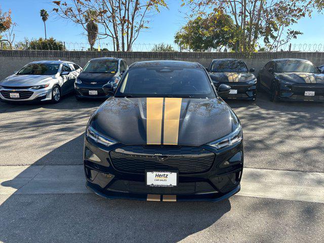 used 2023 Ford Mustang Mach-E car, priced at $65,000