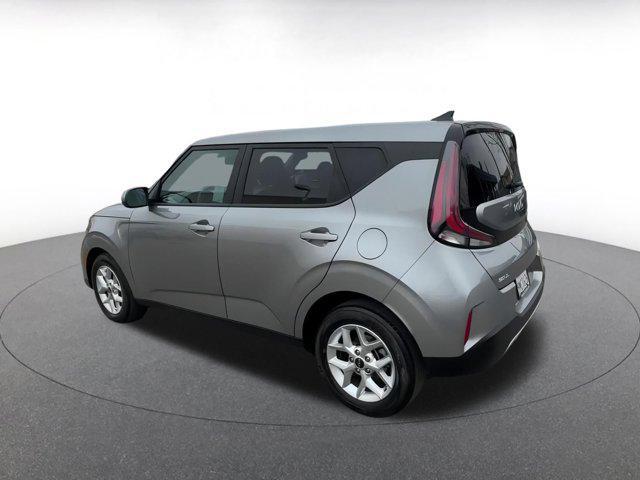 used 2024 Kia Soul car, priced at $17,478